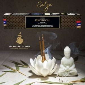 Encens satya pontifical