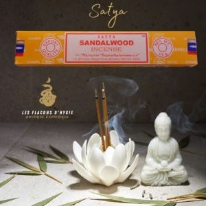 Encens satya sandalwood