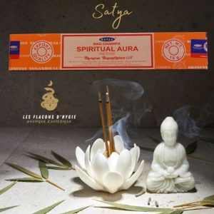 Encens satya spiritual aura