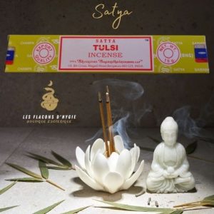 Encens satya tulsi