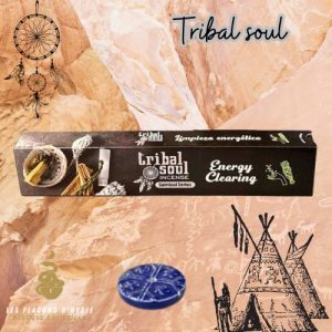 Encens tribal soul nettoyage energetique