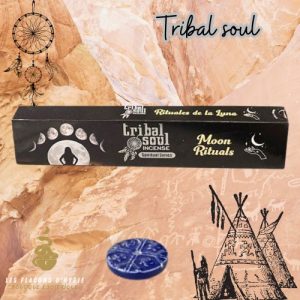 Encens tribal soul rituels de lune