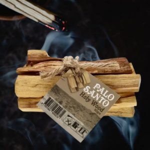 Fagot de palo santo premium (80 g)