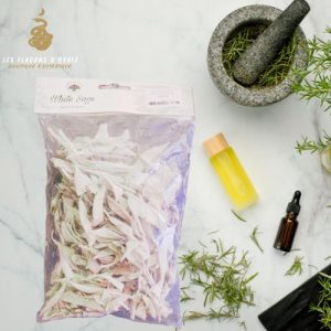 Feuille sauge en vrac