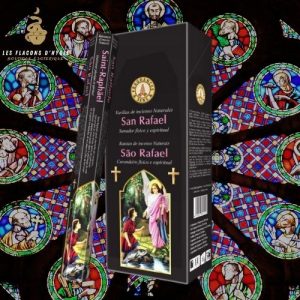 Encens fragrances & sens hexagonal - saint raphaël