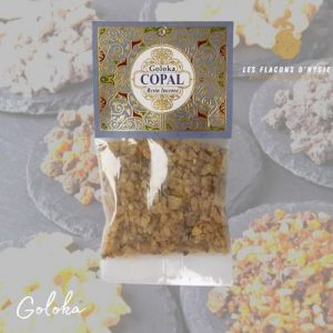 Resine copal goloka