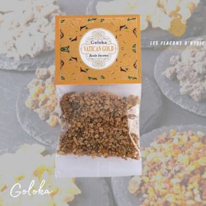 Resine vatican gold goloka