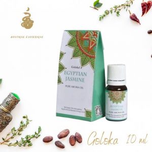 Huile parfumee goloka jasmin