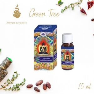 Huile parfumee green tree tantra 10 ml