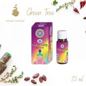 Huile parfumee green tree  lotus10 ml
