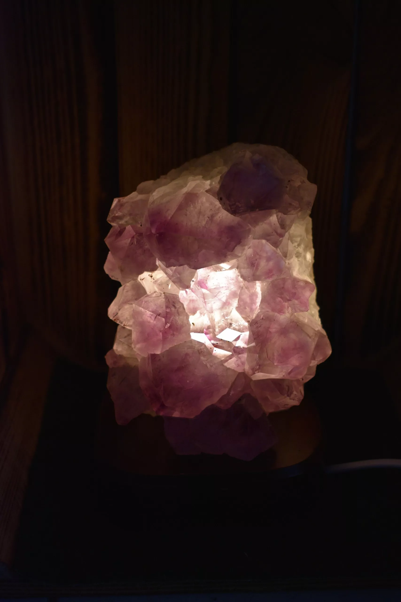 Lampe amethyste – Image 3
