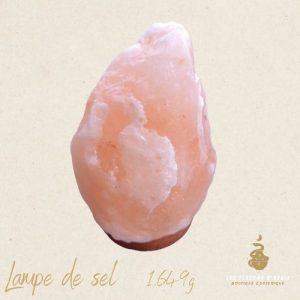 Lampe de sel 1.649g