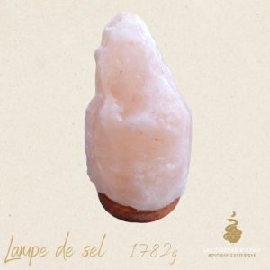 Lampe de sel 1.782g