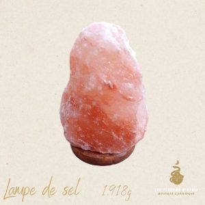 Lampe de sel 1.918g