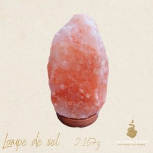 Lampe de sel 2.167g