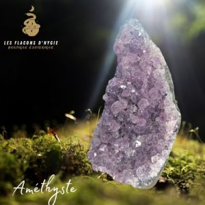 Géode d'améthyste 0.307g