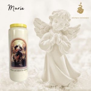 Neuvaine marie qui défait les nœuds avec prière