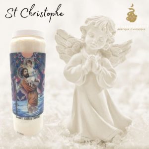 Neuvaine saint christophe