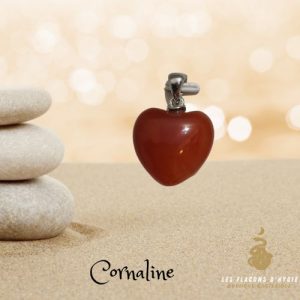 Pendule egyptien en quartz vert