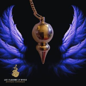 Pendule vénus laiton