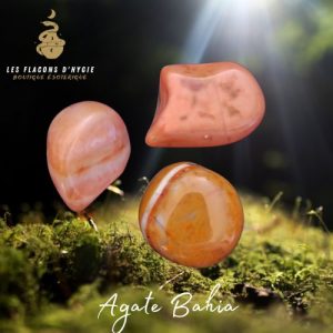 Pierre roulee agate bahia