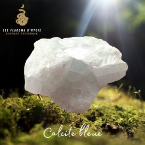 Pierres brutes calcite beue petite