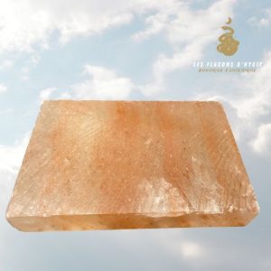 Plaque de cuisson en sel himalaya - 30x20x5cm