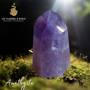 Pointe améthyste 0.150g