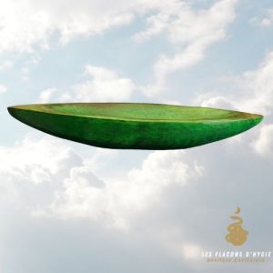 Pirogue verte