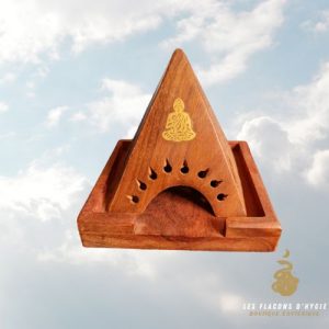 Pyramide encens