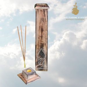 Tour brut bouddha 30 cm