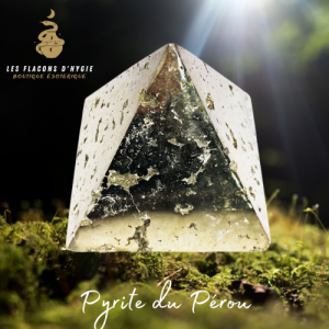 Pyramide pyrite