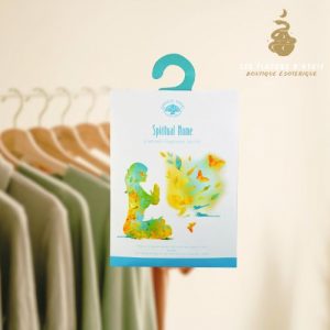 Sachet parfumé green tree spirituel