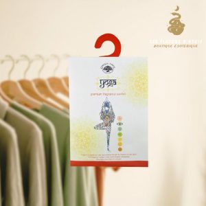Sachet parfumé green tree yoga