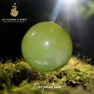 Serpentine - 40mm sphere