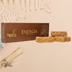 Tablettes encens de palo santo - ispalla