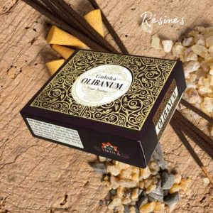 Encens resine goloka oliban - 50 grammes