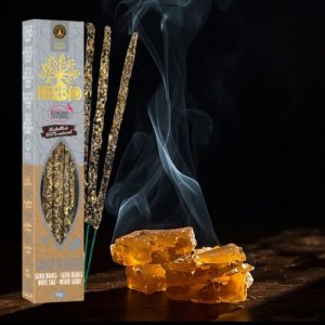 Encens smudge ecocert herbio sauge blanche 20g