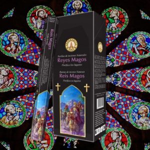 Fragrances & sens hexagonal - rois mages