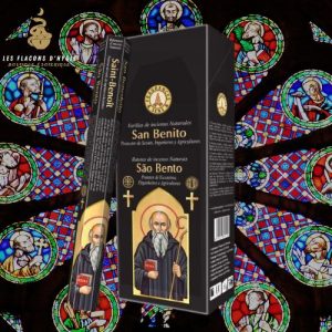 Encens Fragrances & Sens Saint benoit