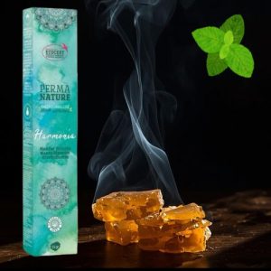 Perma nature harmonia menthe poivree labellise ecocert-fair trade 15g