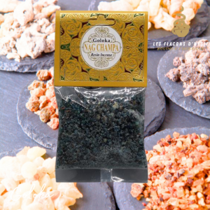Resine nag champa goloka