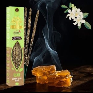 Encens Smudge Ecocert Herbio Jasmin - 20 grammes