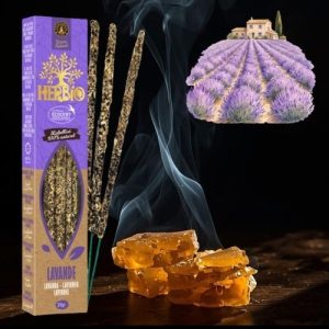 Encens Smudge Ecocert Herbio Lavande 20g