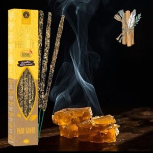 Encens Smudge Ecocert Herbio Palo Santo 20g