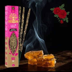 Encens Smudge Ecocert Herbio Rose 20g