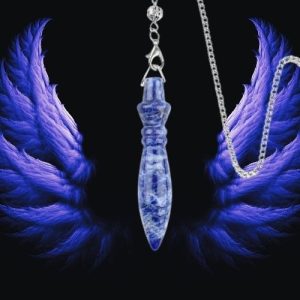 Pendule de Thot Sodalite A